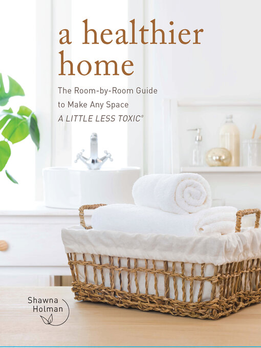 Cover image for A Healthier Home